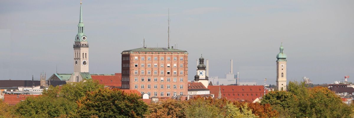München, Bauamt München