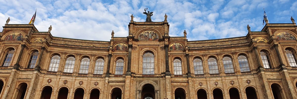 München, Bay. Landtag