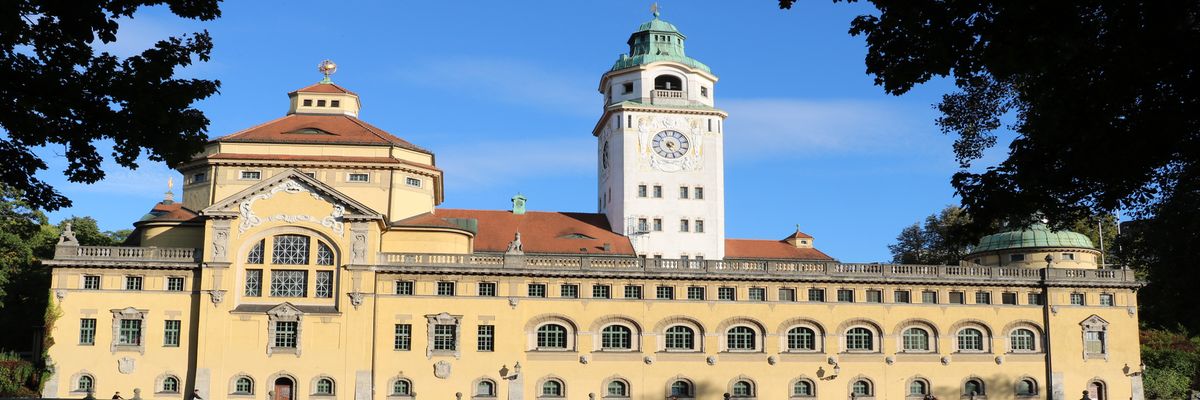 Müllersches Volksbad © Bildrechte liegen bei Kindertafel-Glockenbach e.V.